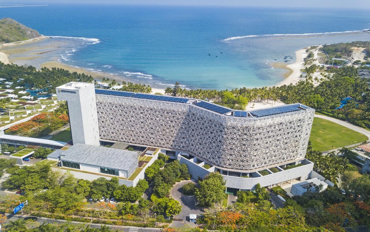 Intercontinental Sanya