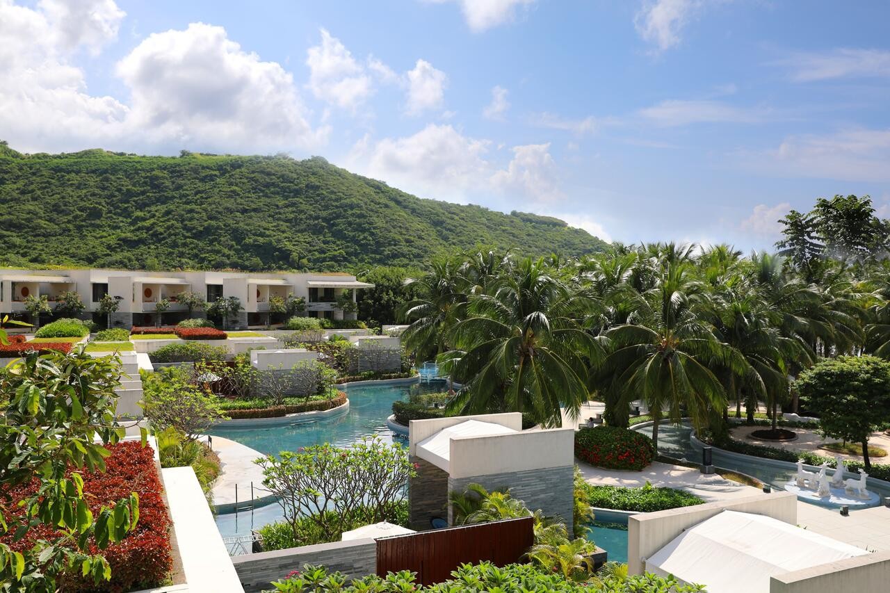 Intercontinental Sanya