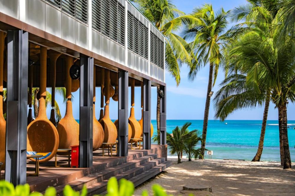 Intercontinental Sanya
