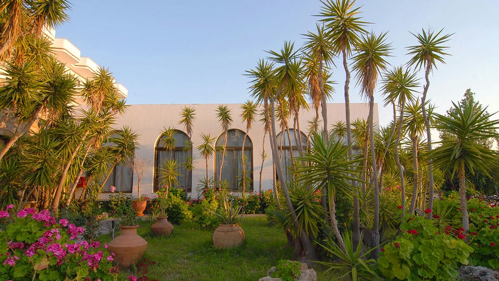 IRENE PALACE HOTEL