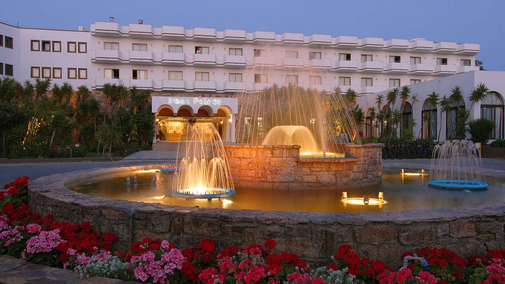 IRENE PALACE HOTEL