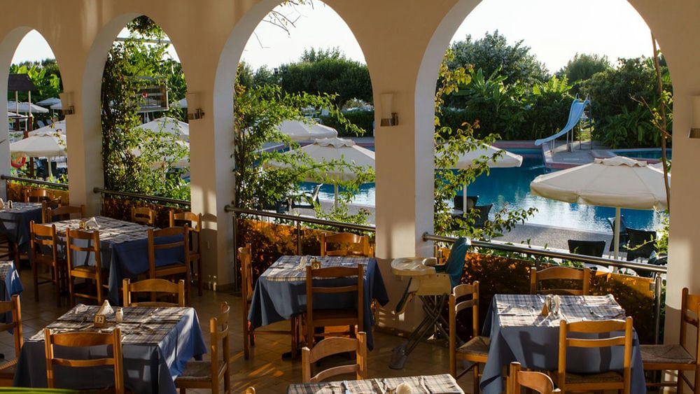 IRENE PALACE HOTEL