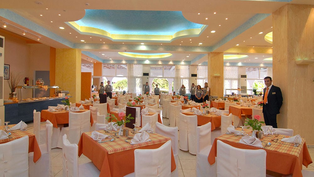 IRENE PALACE HOTEL