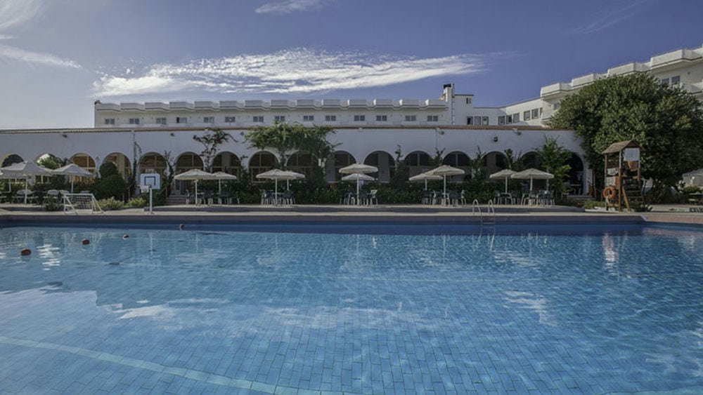 IRENE PALACE HOTEL