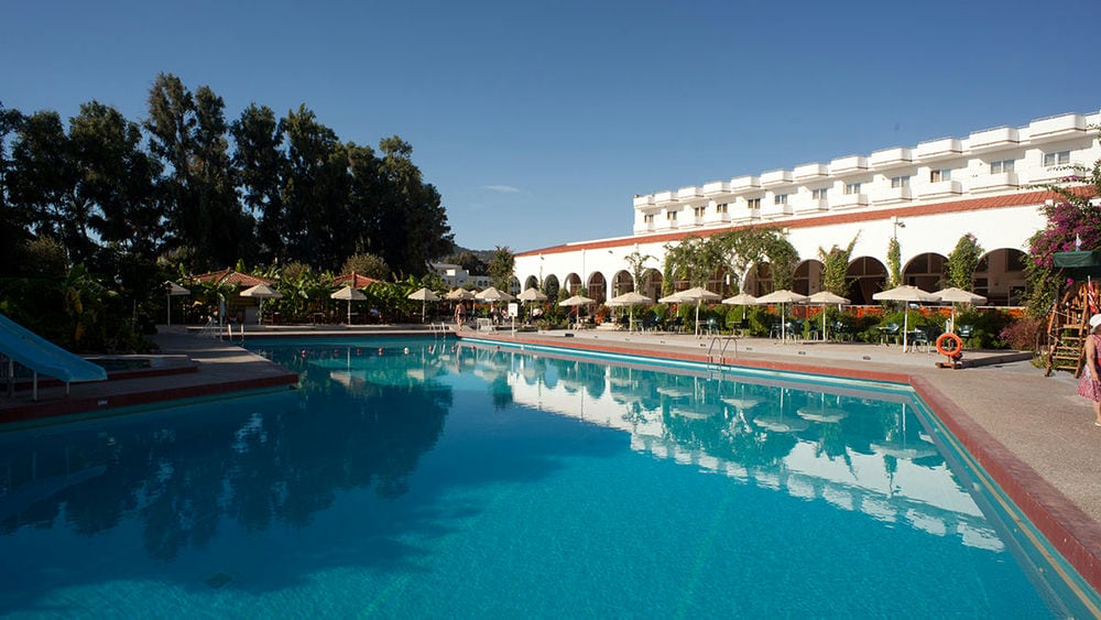IRENE PALACE HOTEL