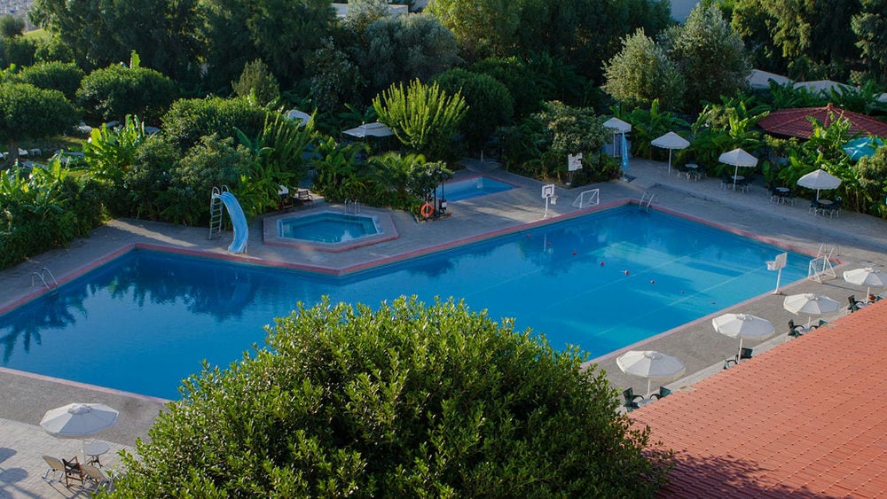 IRENE PALACE HOTEL