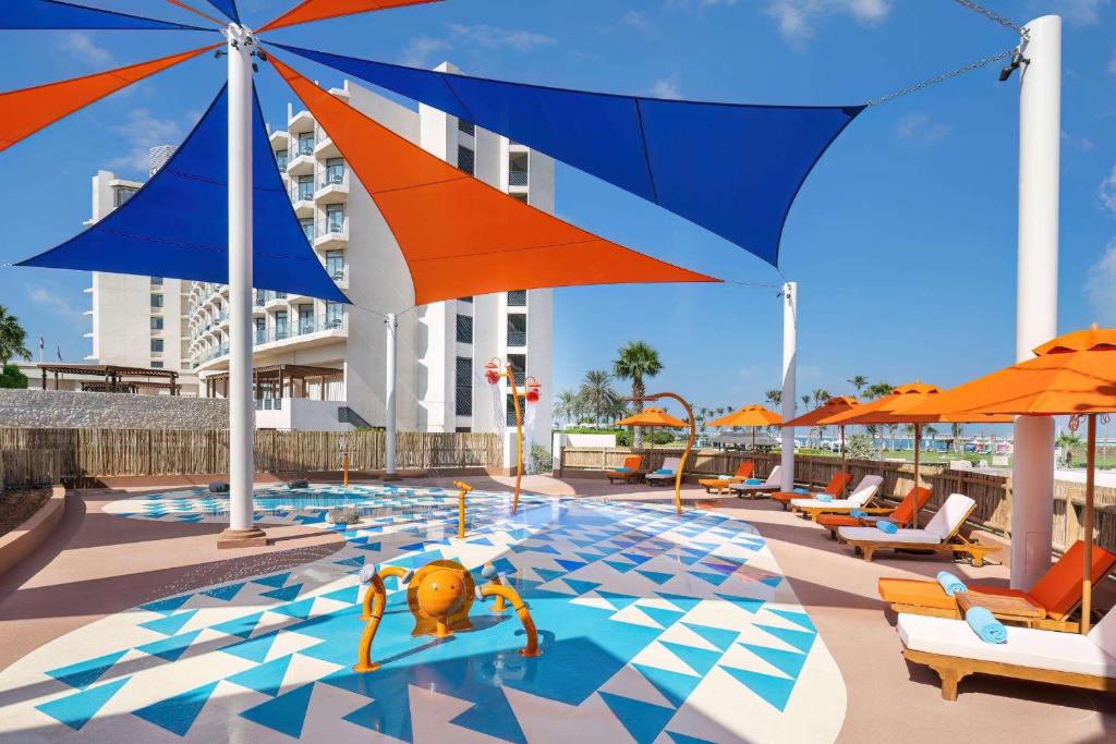 JA BEACH HOTEL DUBAI