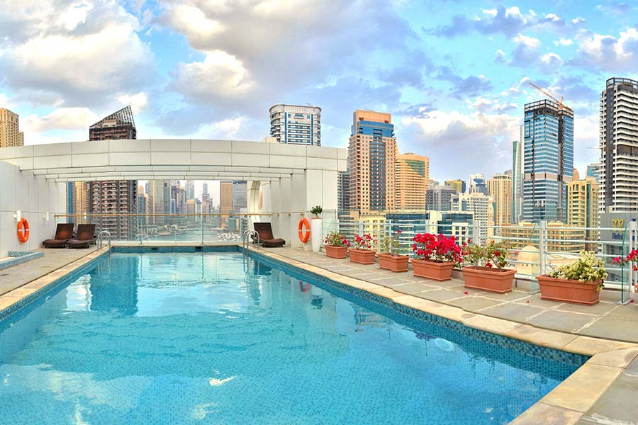 JANNAH MARINA HOTEL APARTMENTS