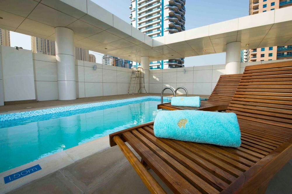 JANNAH PLACE DUBAI MARINA