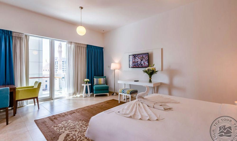 JANNAH PLACE DUBAI MARINA