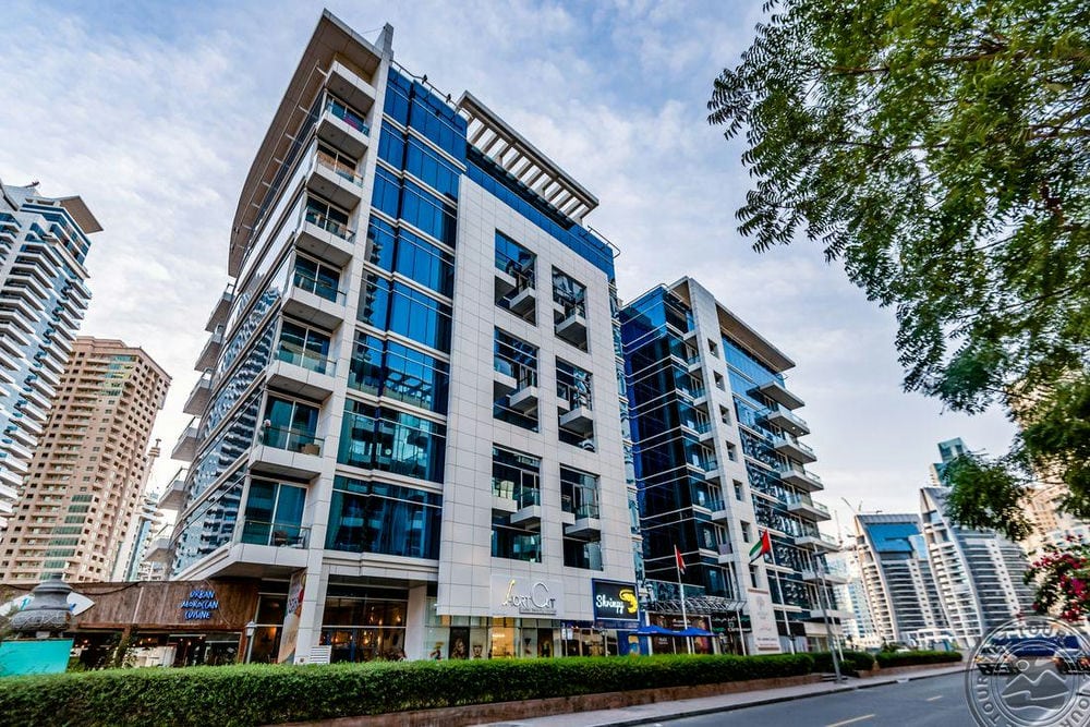 JANNAH PLACE DUBAI MARINA