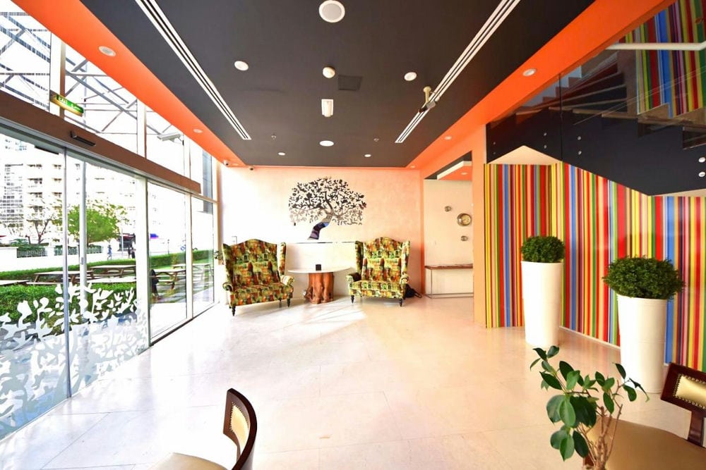 JANNAH PLACE DUBAI MARINA