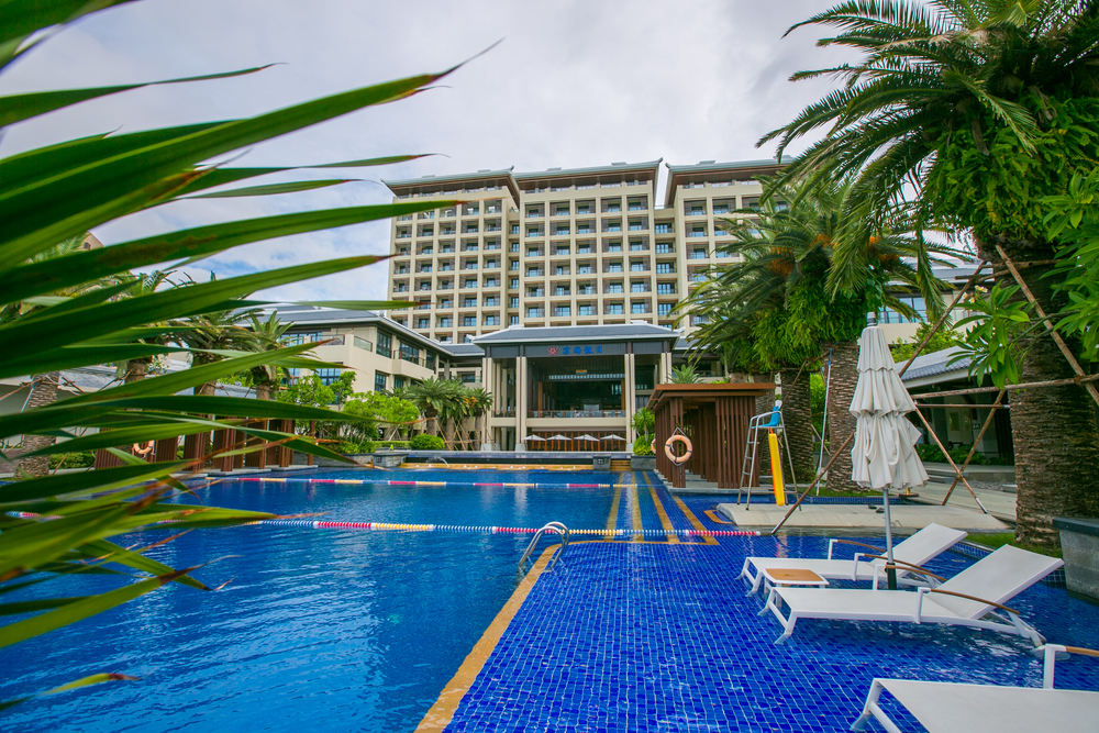 Jinghai Hotel & Resort