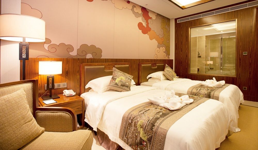 Jinghai Hotel & Resort