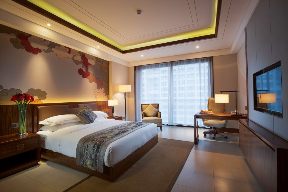 Jinghai Hotel & Resort