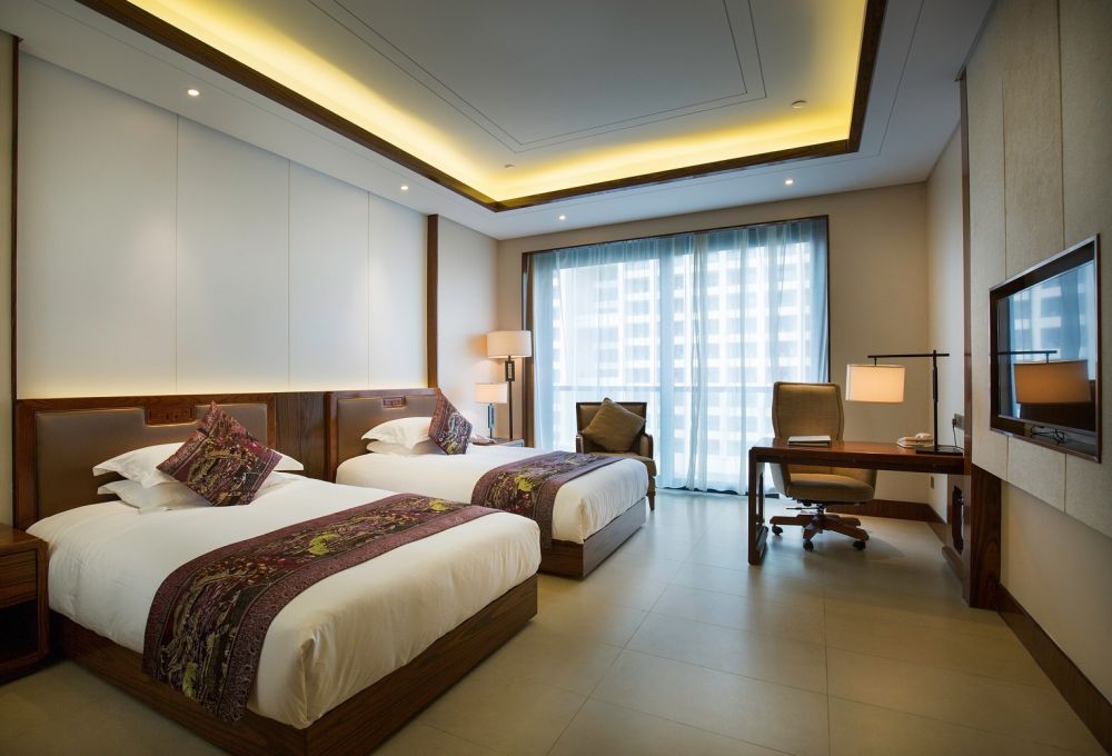 Jinghai Hotel & Resort