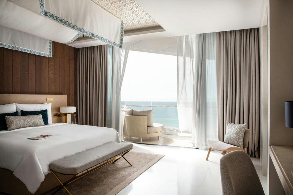 JUMEIRAH SAADIYAT ISLAND ABU DHABI