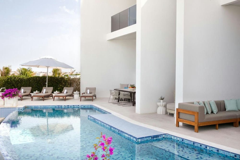 JUMEIRAH SAADIYAT ISLAND ABU DHABI