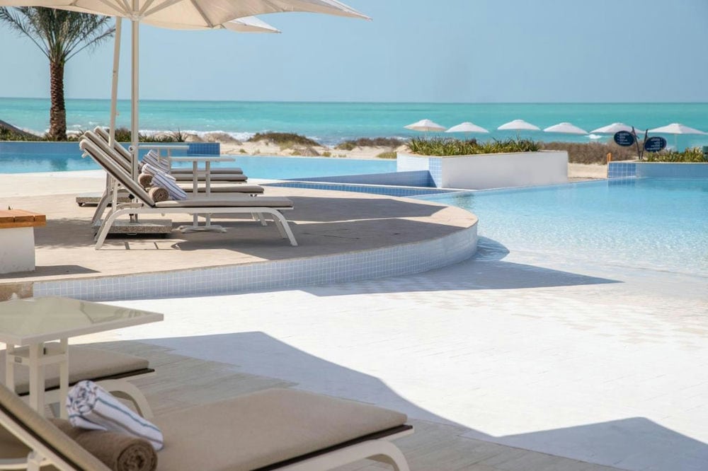 JUMEIRAH SAADIYAT ISLAND ABU DHABI
