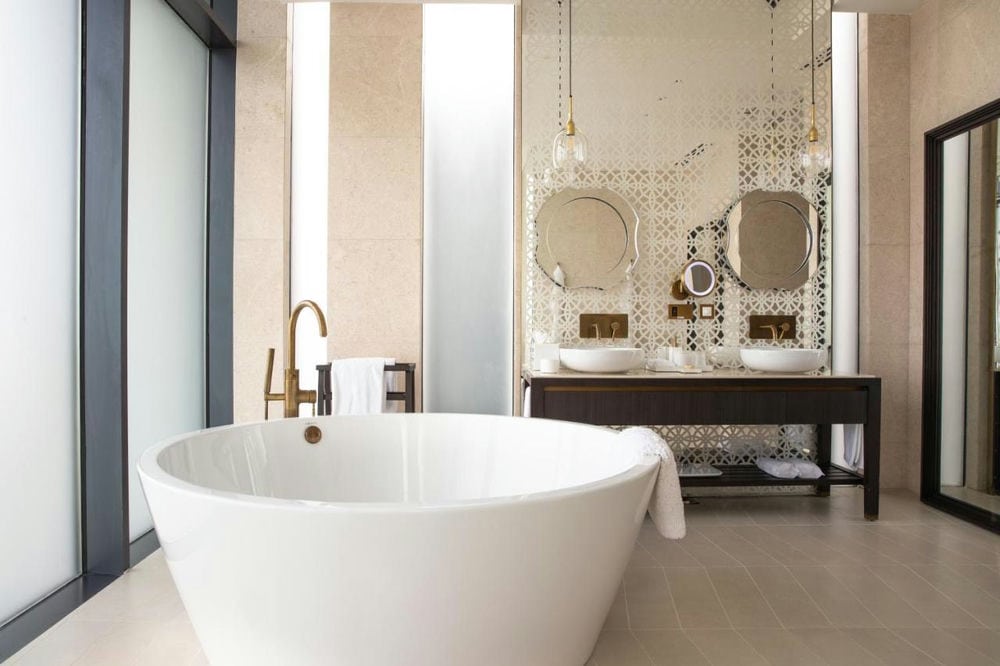 JUMEIRAH SAADIYAT ISLAND ABU DHABI