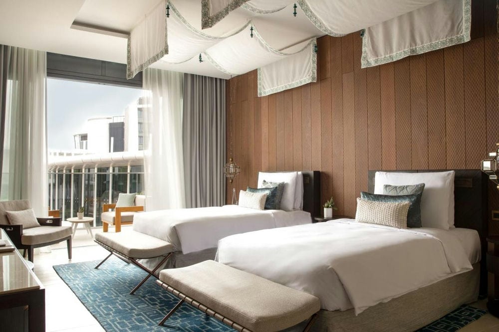 JUMEIRAH SAADIYAT ISLAND ABU DHABI