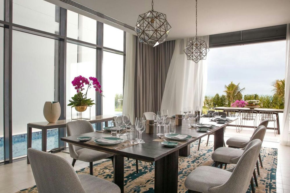 JUMEIRAH SAADIYAT ISLAND ABU DHABI