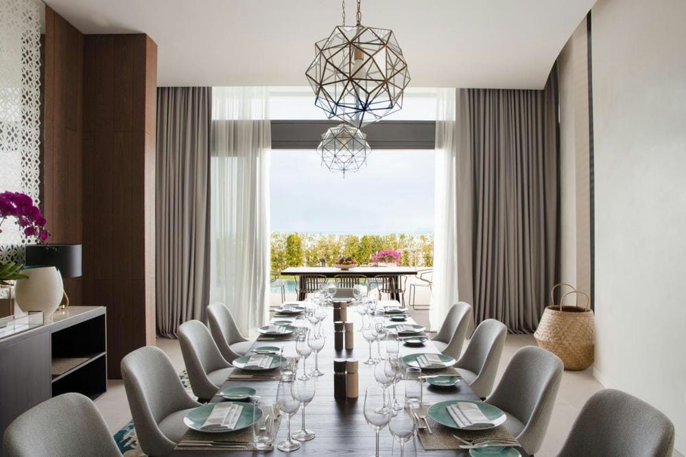 JUMEIRAH SAADIYAT ISLAND ABU DHABI