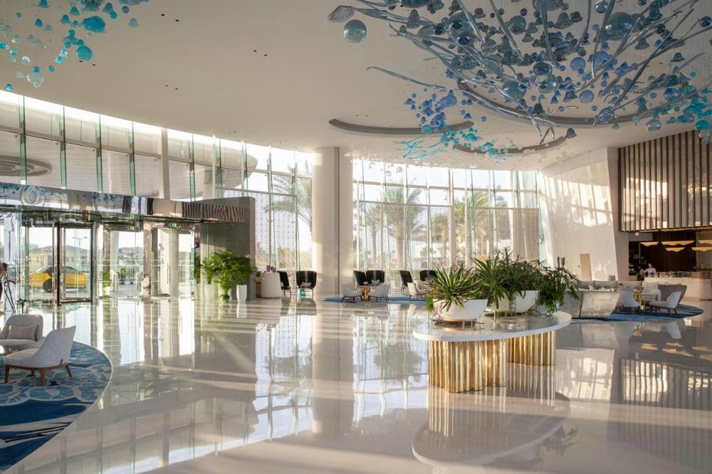 JUMEIRAH SAADIYAT ISLAND ABU DHABI