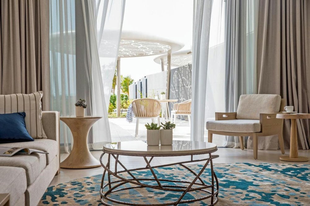 JUMEIRAH SAADIYAT ISLAND ABU DHABI