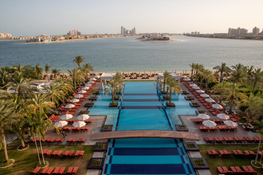 JUMEIRAH ZABEEL SARAY
