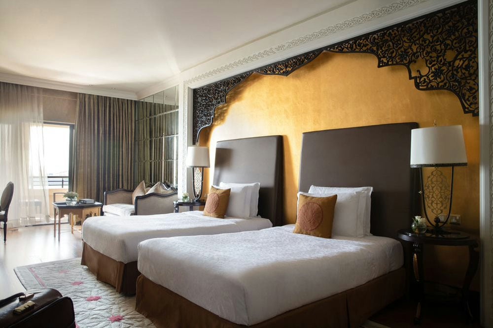 JUMEIRAH ZABEEL SARAY