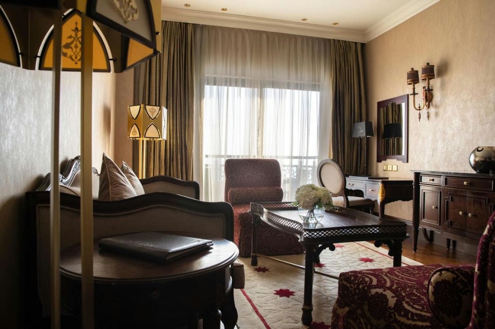 JUMEIRAH ZABEEL SARAY