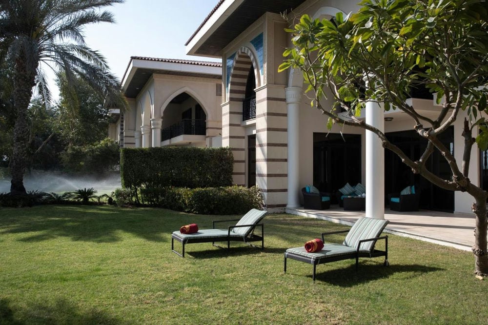JUMEIRAH ZABEEL SARAY