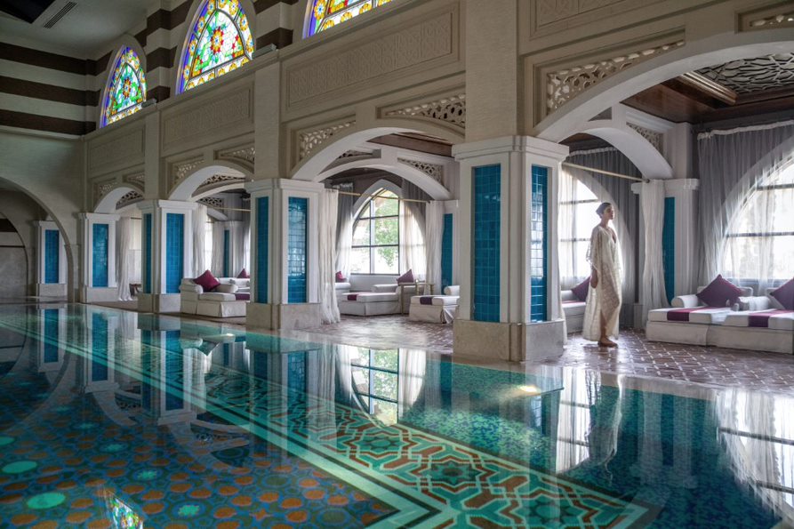 JUMEIRAH ZABEEL SARAY