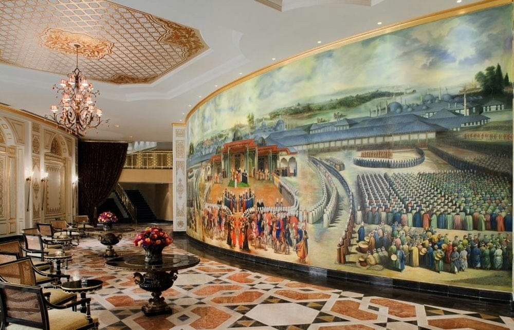JUMEIRAH ZABEEL SARAY