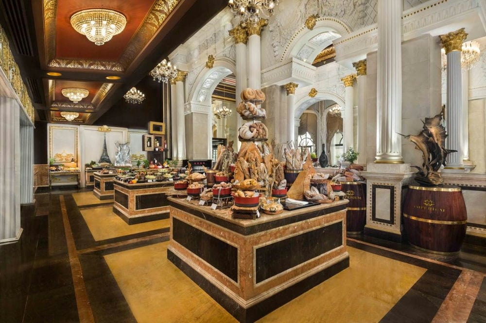 JUMEIRAH ZABEEL SARAY