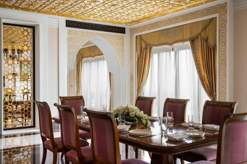 JUMEIRAH ZABEEL SARAY