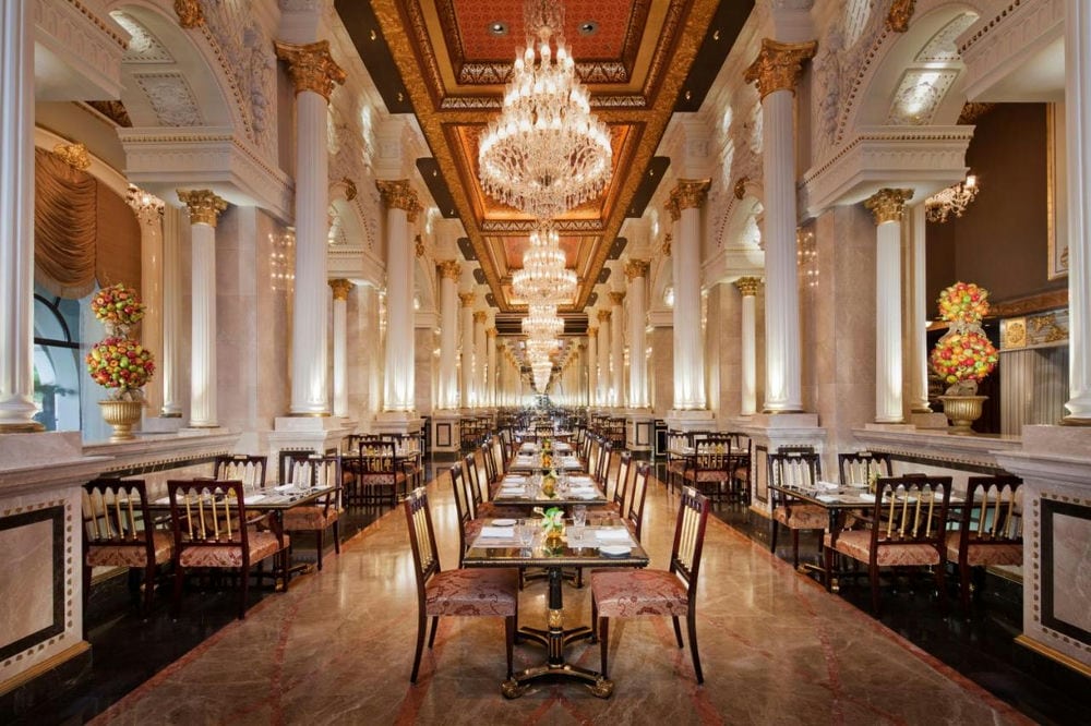 JUMEIRAH ZABEEL SARAY