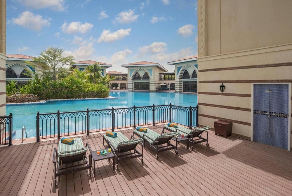 JUMEIRAH ZABEEL SARAY