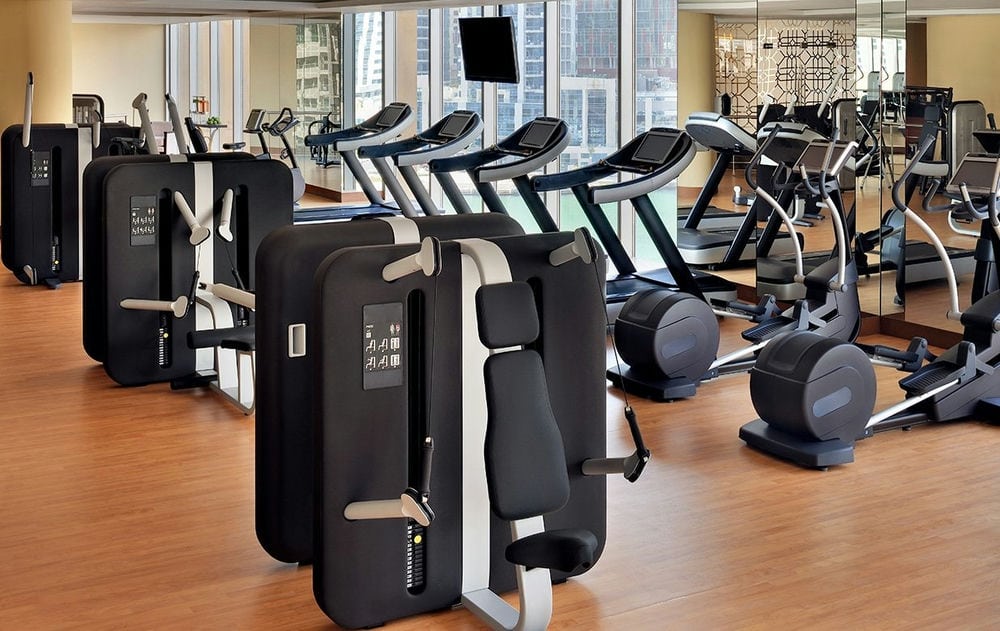 JW MARRIOTT HOTEL MARINA (EX.ADDRESS DUBAI MARINA)
