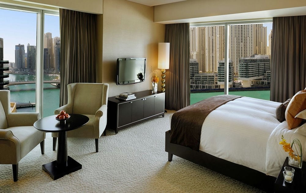 JW MARRIOTT HOTEL MARINA (EX.ADDRESS DUBAI MARINA)