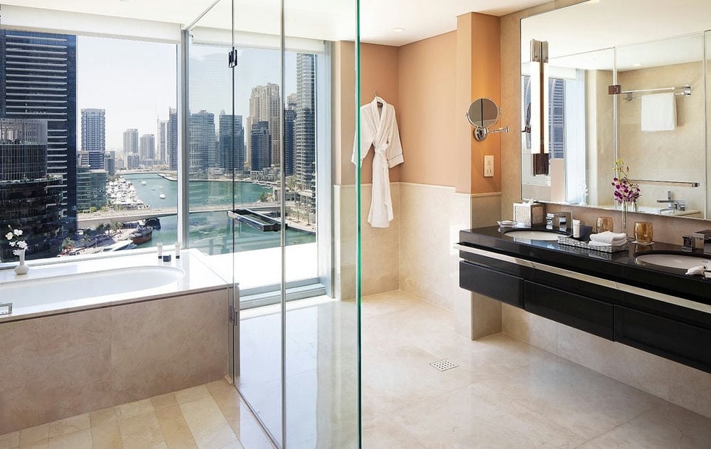 JW MARRIOTT HOTEL MARINA (EX.ADDRESS DUBAI MARINA)