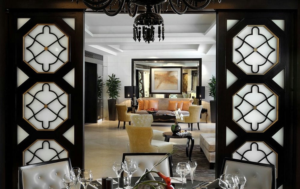 JW MARRIOTT HOTEL MARINA (EX.ADDRESS DUBAI MARINA)