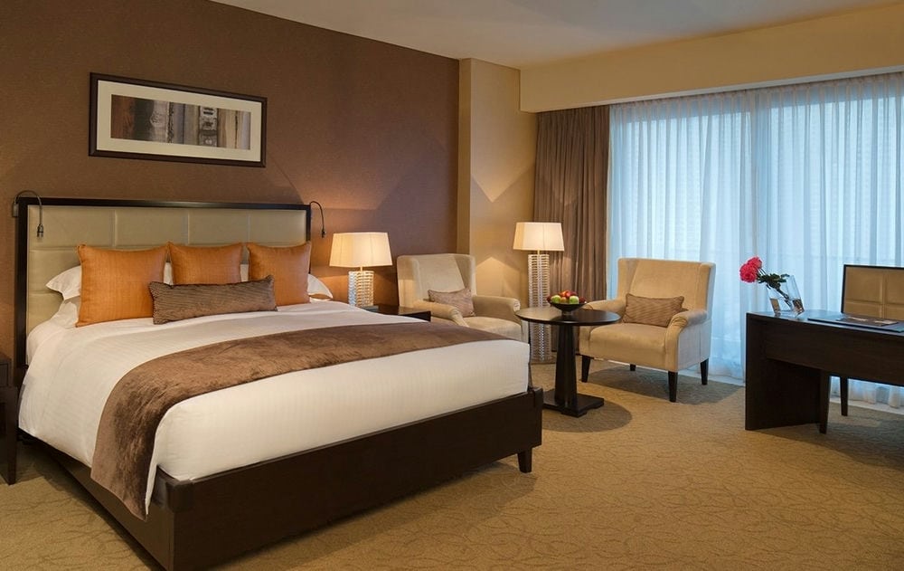 JW MARRIOTT HOTEL MARINA (EX.ADDRESS DUBAI MARINA)