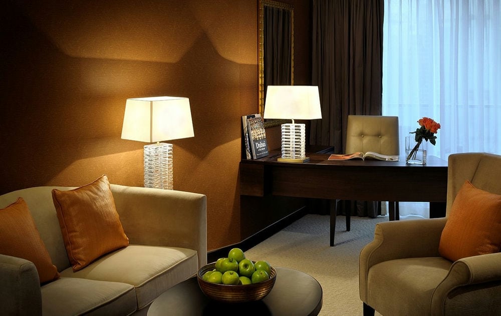 JW MARRIOTT HOTEL MARINA (EX.ADDRESS DUBAI MARINA)