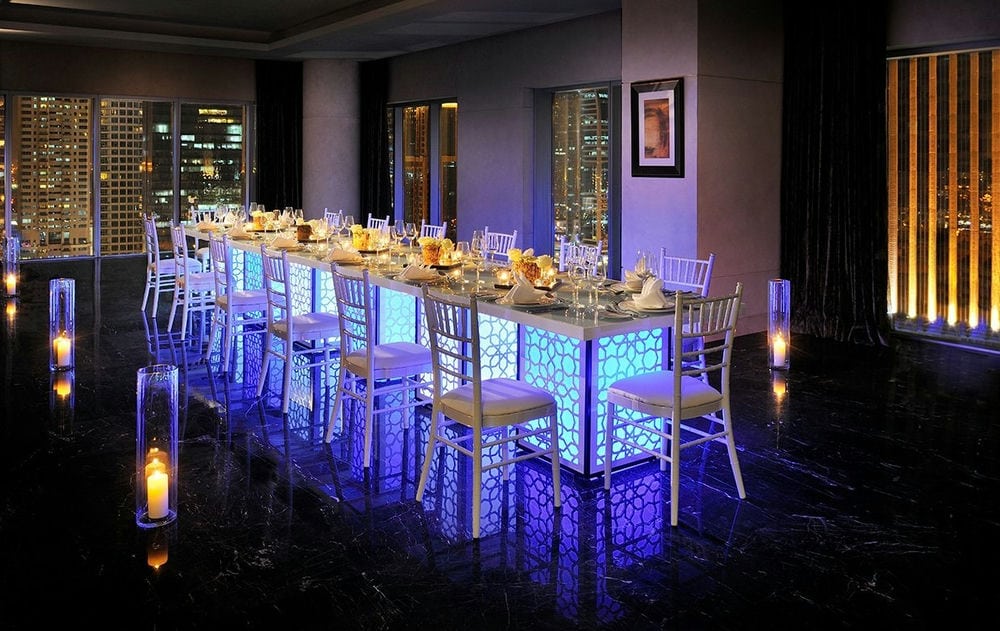 JW MARRIOTT HOTEL MARINA (EX.ADDRESS DUBAI MARINA)