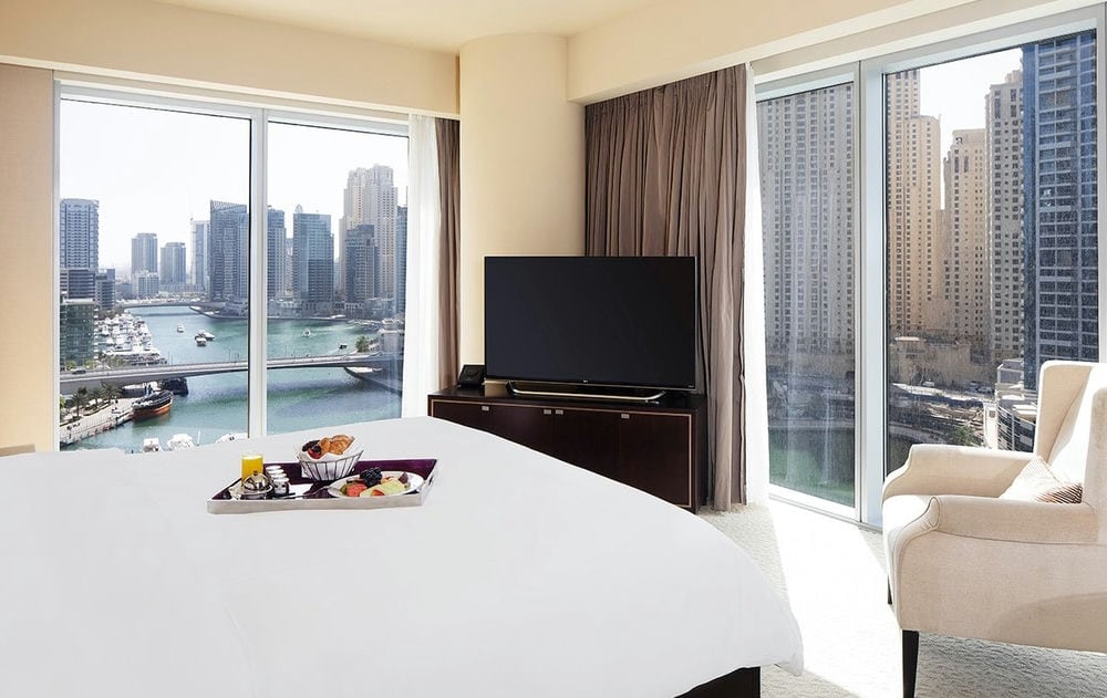 JW MARRIOTT HOTEL MARINA (EX.ADDRESS DUBAI MARINA)