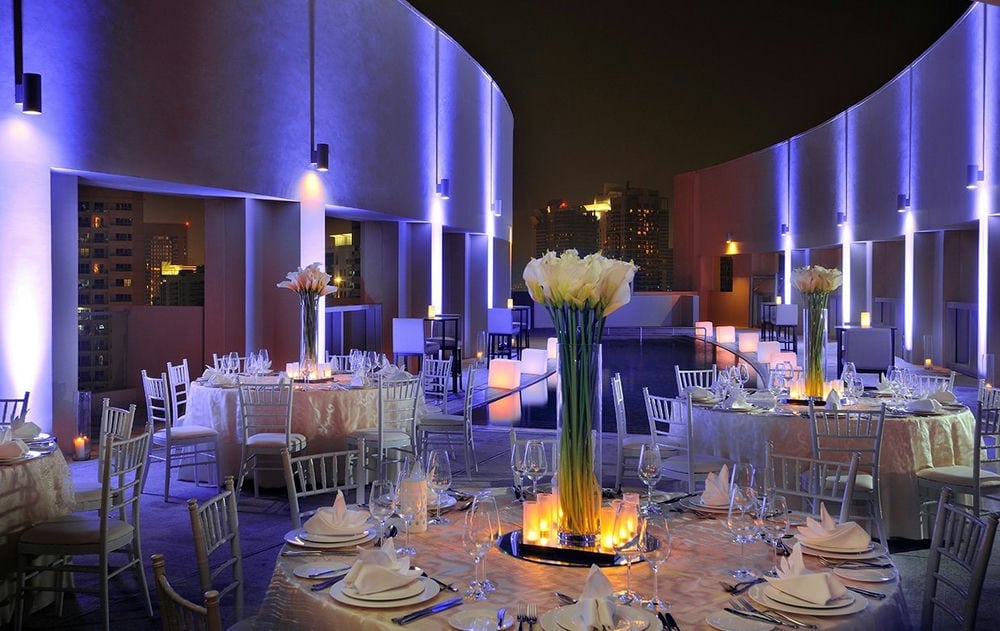 JW MARRIOTT HOTEL MARINA (EX.ADDRESS DUBAI MARINA)