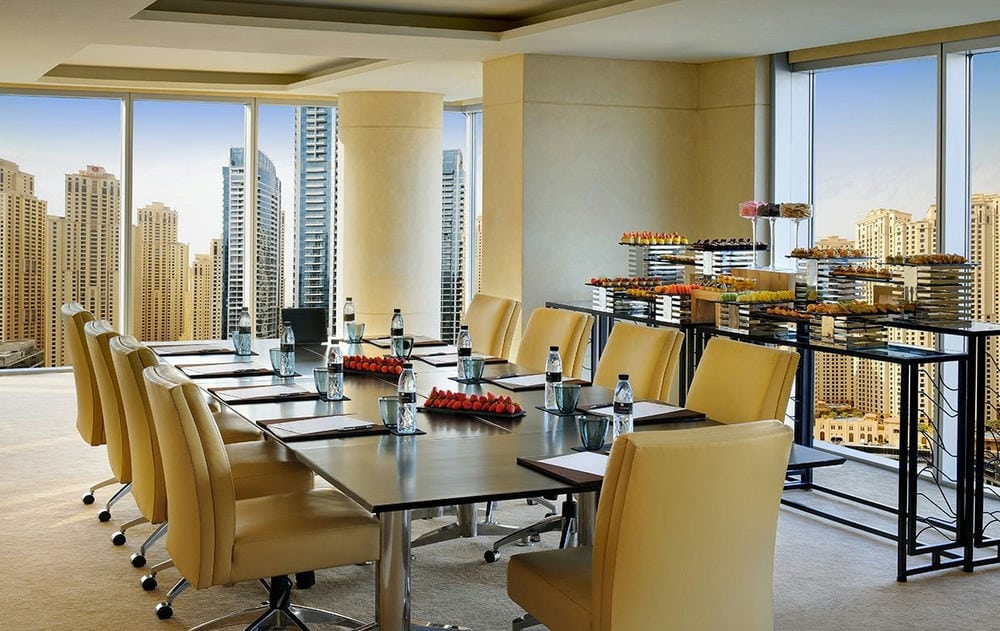 JW MARRIOTT HOTEL MARINA (EX.ADDRESS DUBAI MARINA)