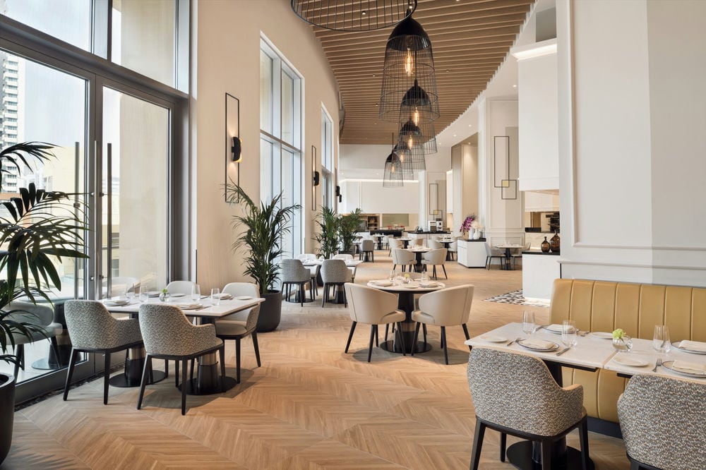 JW MARRIOTT HOTEL MARINA (EX.ADDRESS DUBAI MARINA)